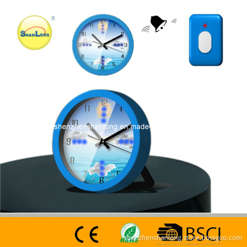 Hot Selling Promotional Gift, Door Bell Clock (SL-578005)
